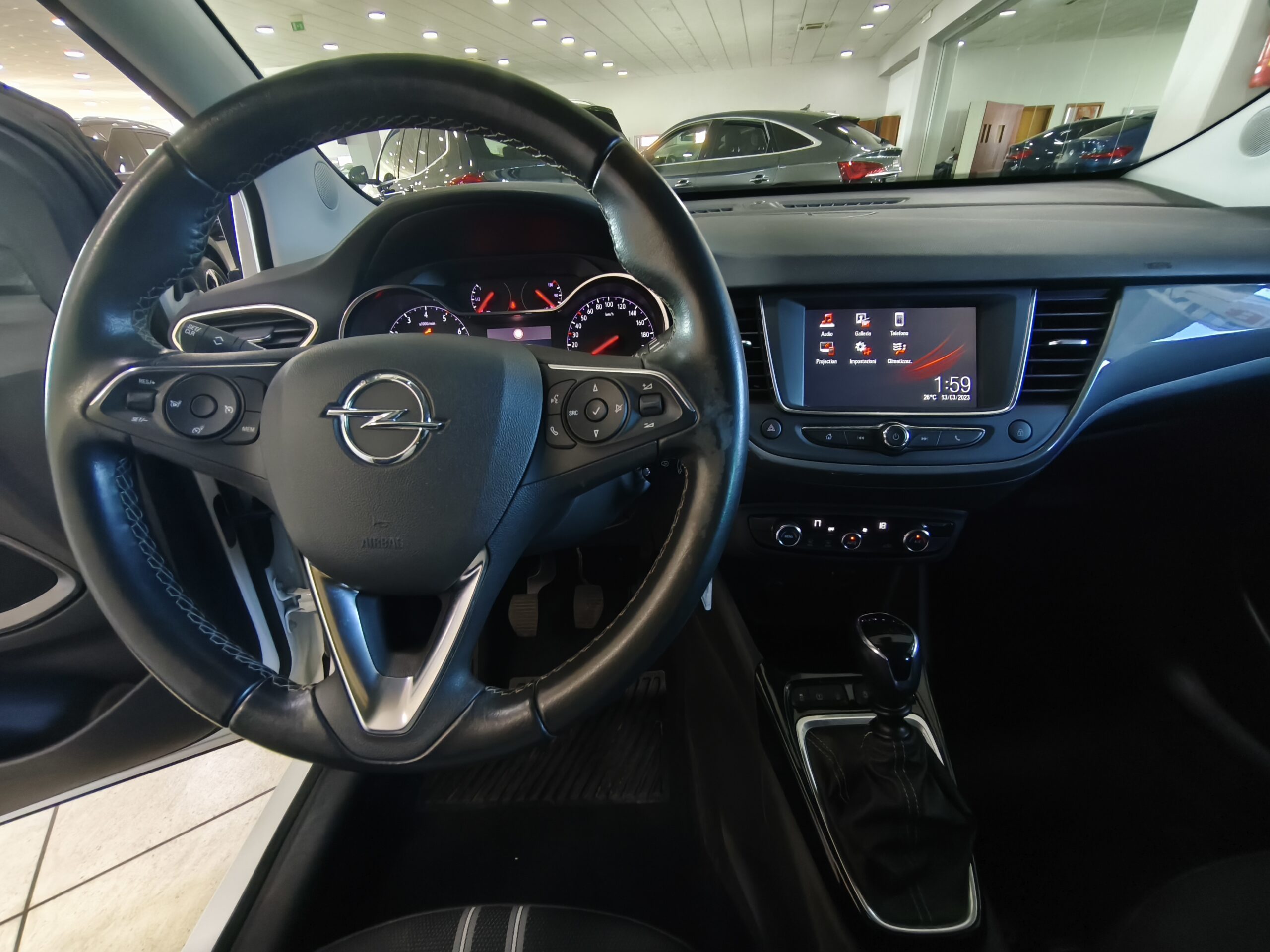 Opel Crossland 1.5 d Ecotec 110 cv Elegance - immagine 8