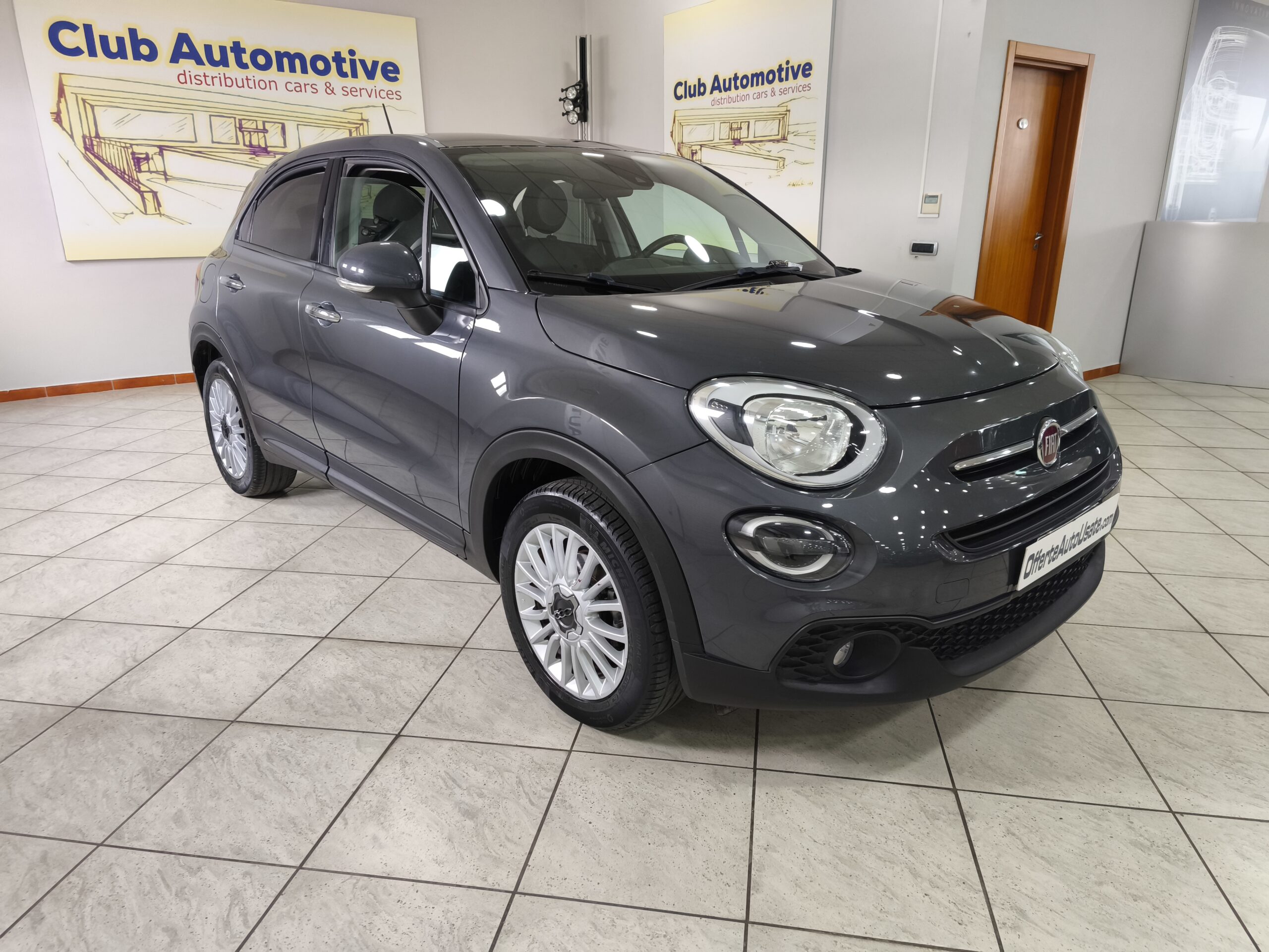 Fiat 500X 1.3 Mjet 95cv Connect - immagine 2