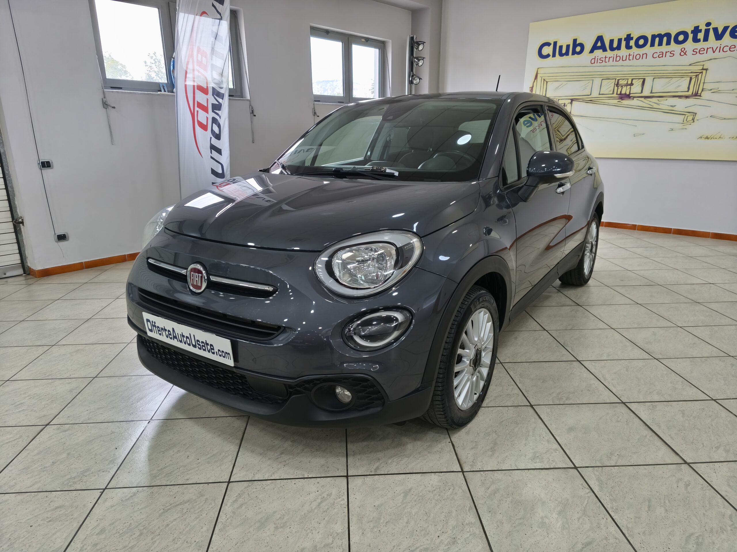 Fiat 500X 1.3 Mjet 95cv Connect - immagine 3