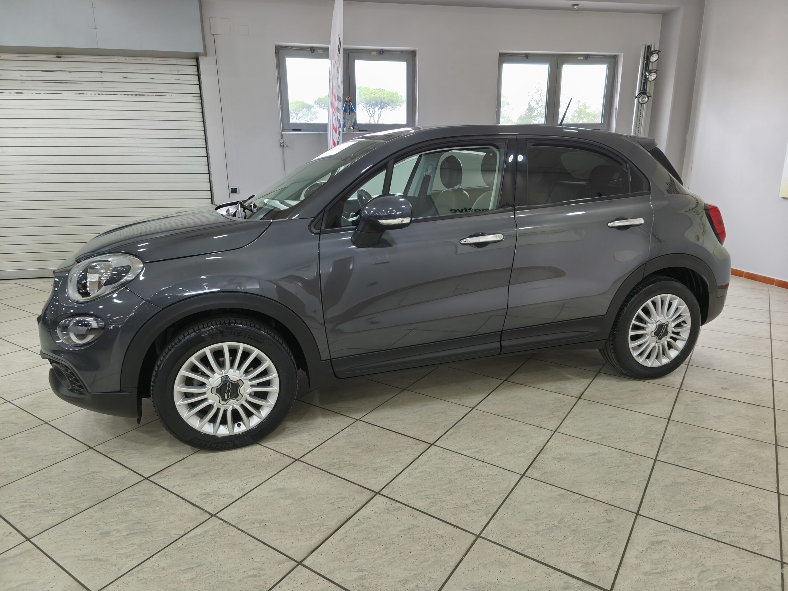Fiat 500X 1.3 Mjet 95cv Connect - immagine 4