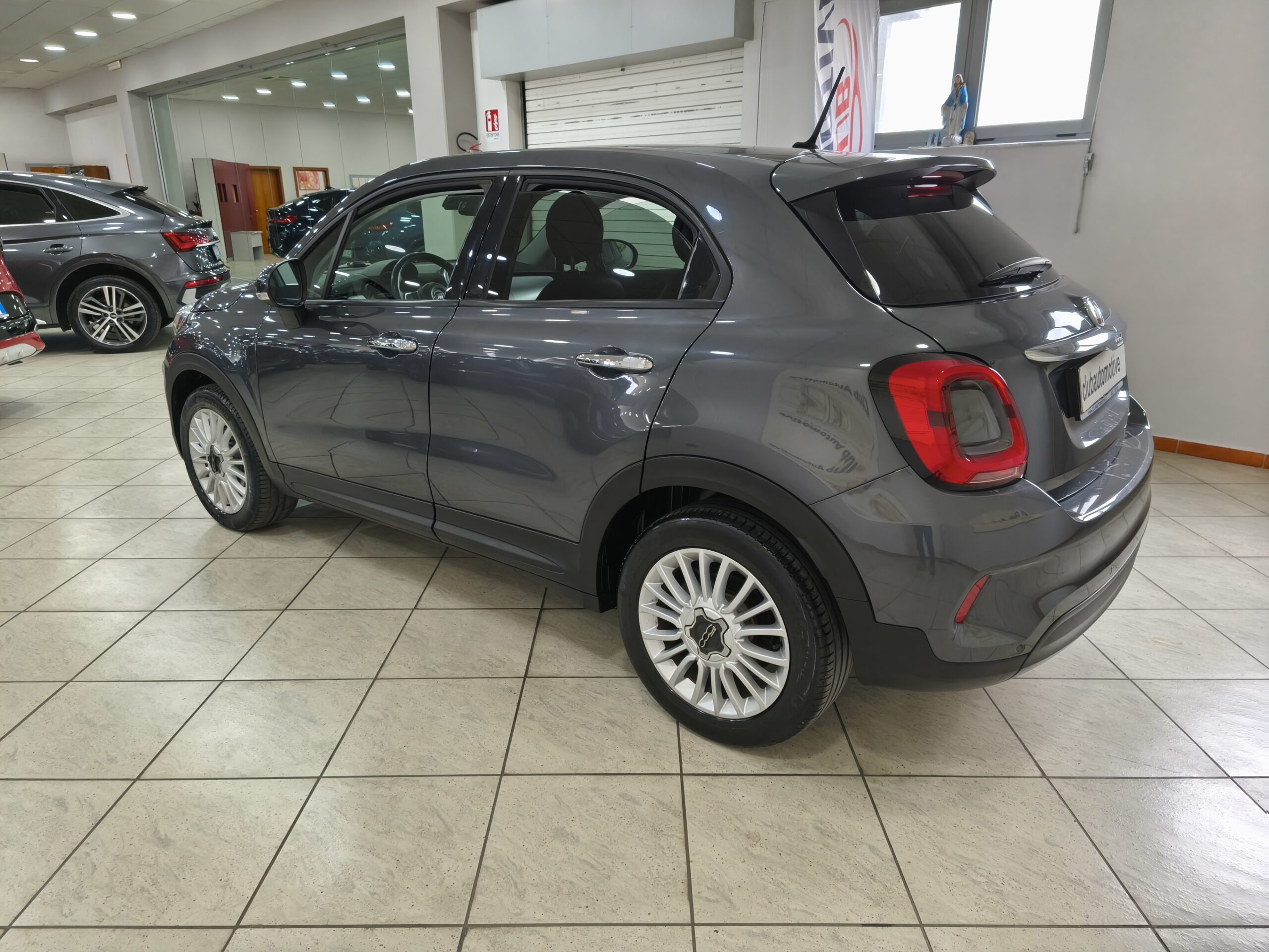 Fiat 500X 1.3 Mjet 95cv Connect - immagine 5