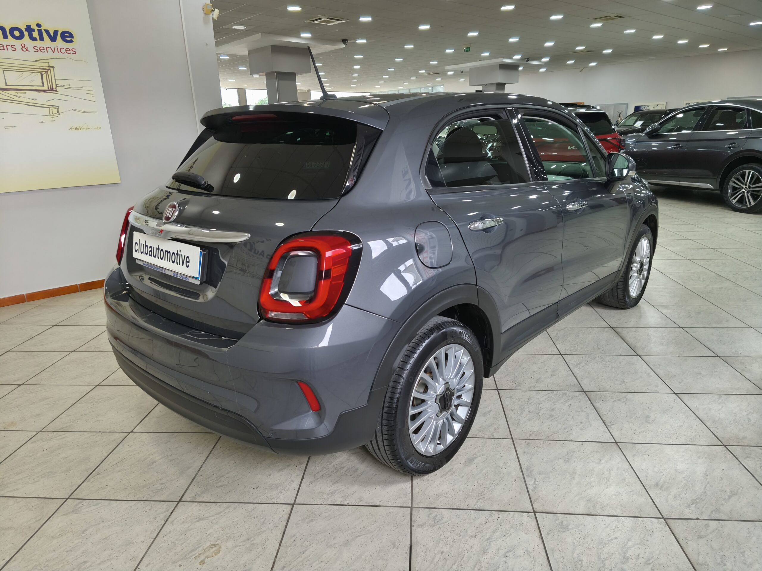 Fiat 500X 1.3 Mjet 95cv Connect - immagine 6