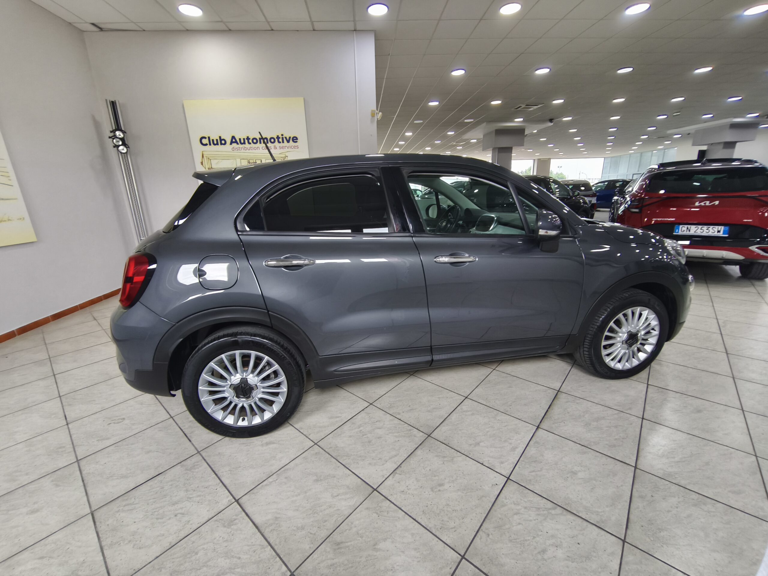 Fiat 500X 1.3 Mjet 95cv Connect - immagine 7