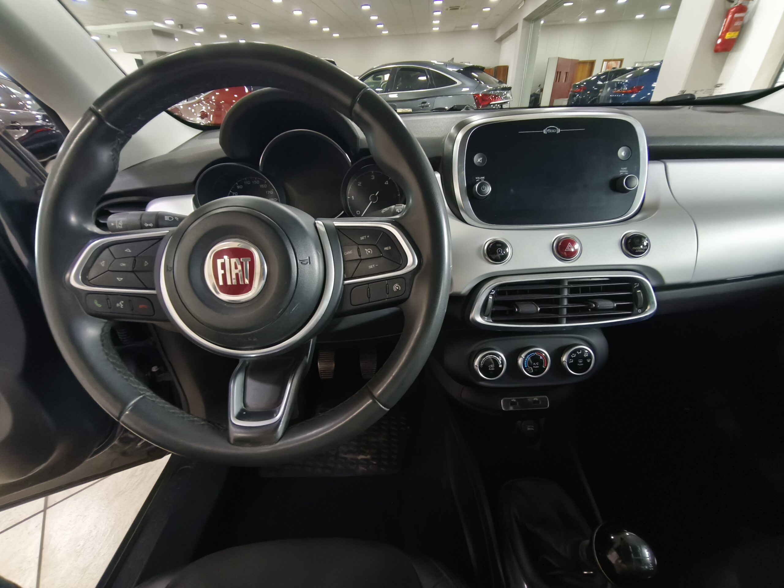 Fiat 500X 1.3 Mjet 95cv Connect - immagine 8