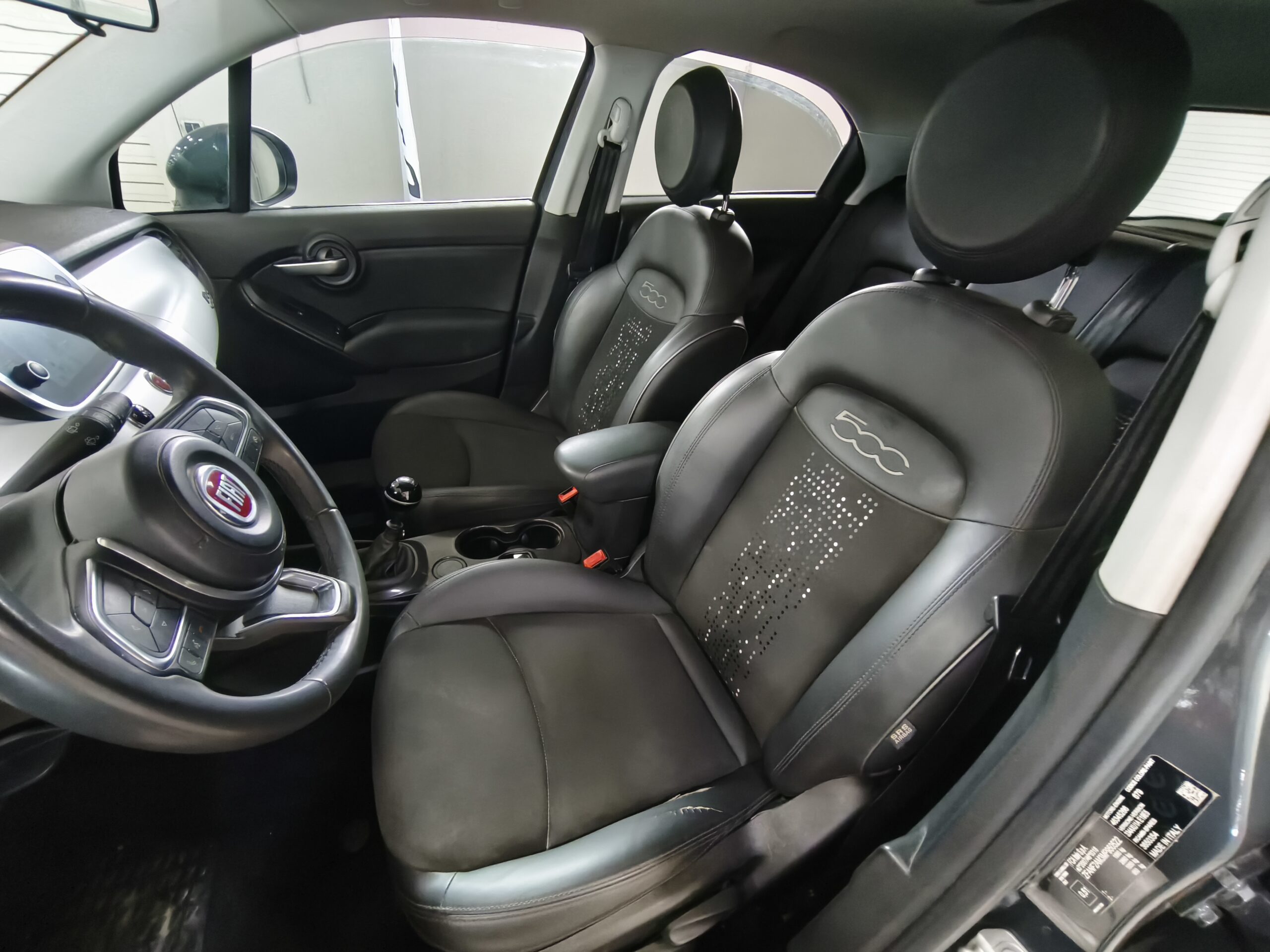 Fiat 500X 1.3 Mjet 95cv Connect - immagine 9