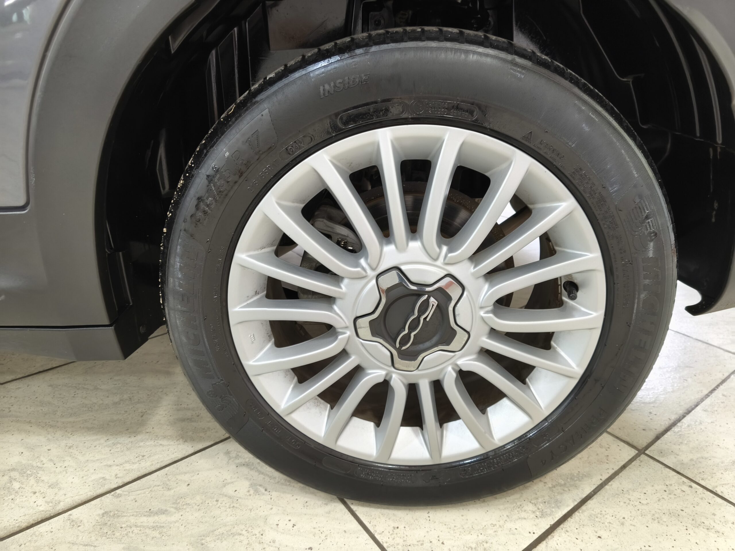 Fiat 500X 1.3 Mjet 95cv Connect - immagine 11