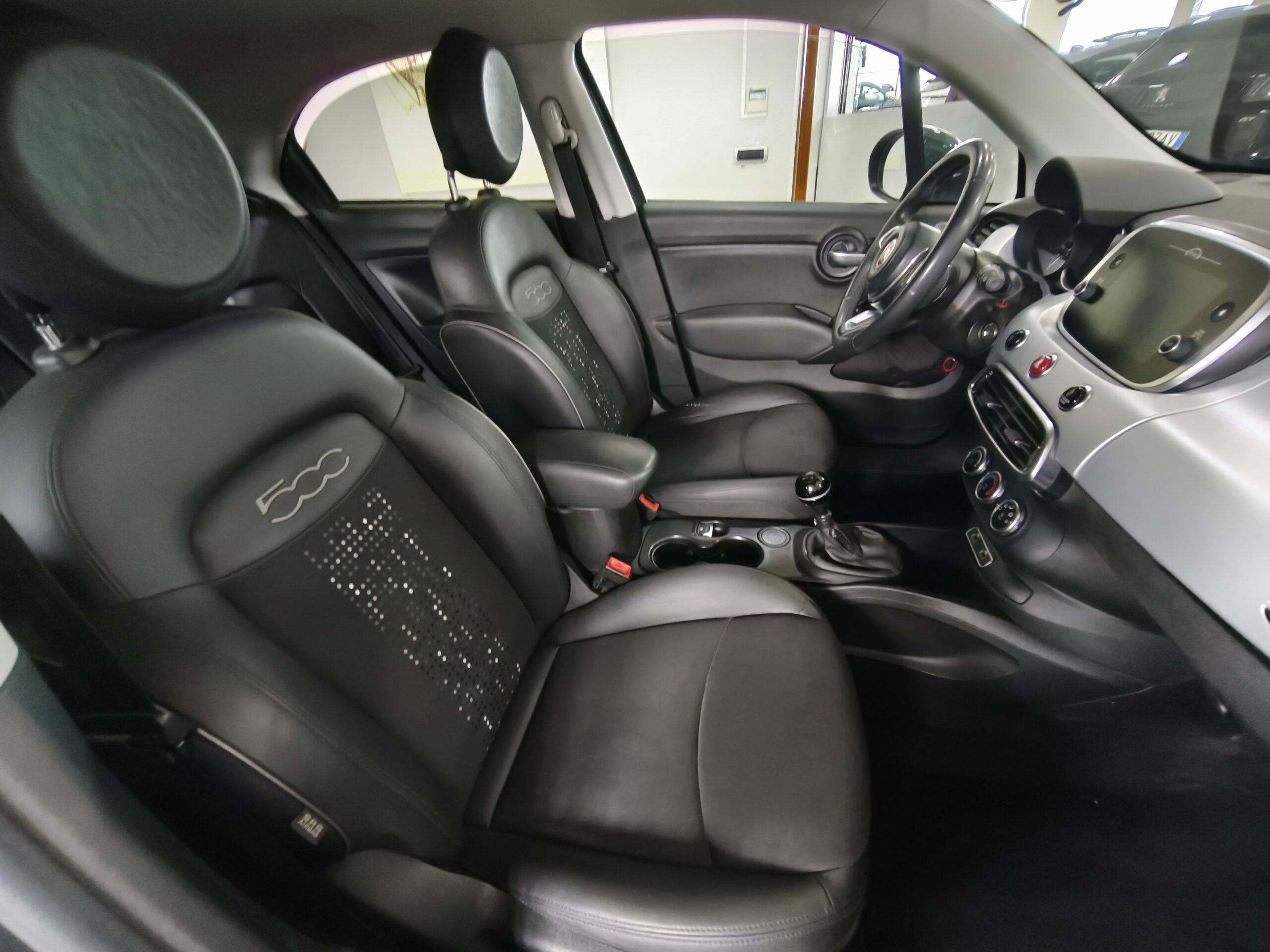 Fiat 500X 1.3 Mjet 95cv Connect - immagine 14