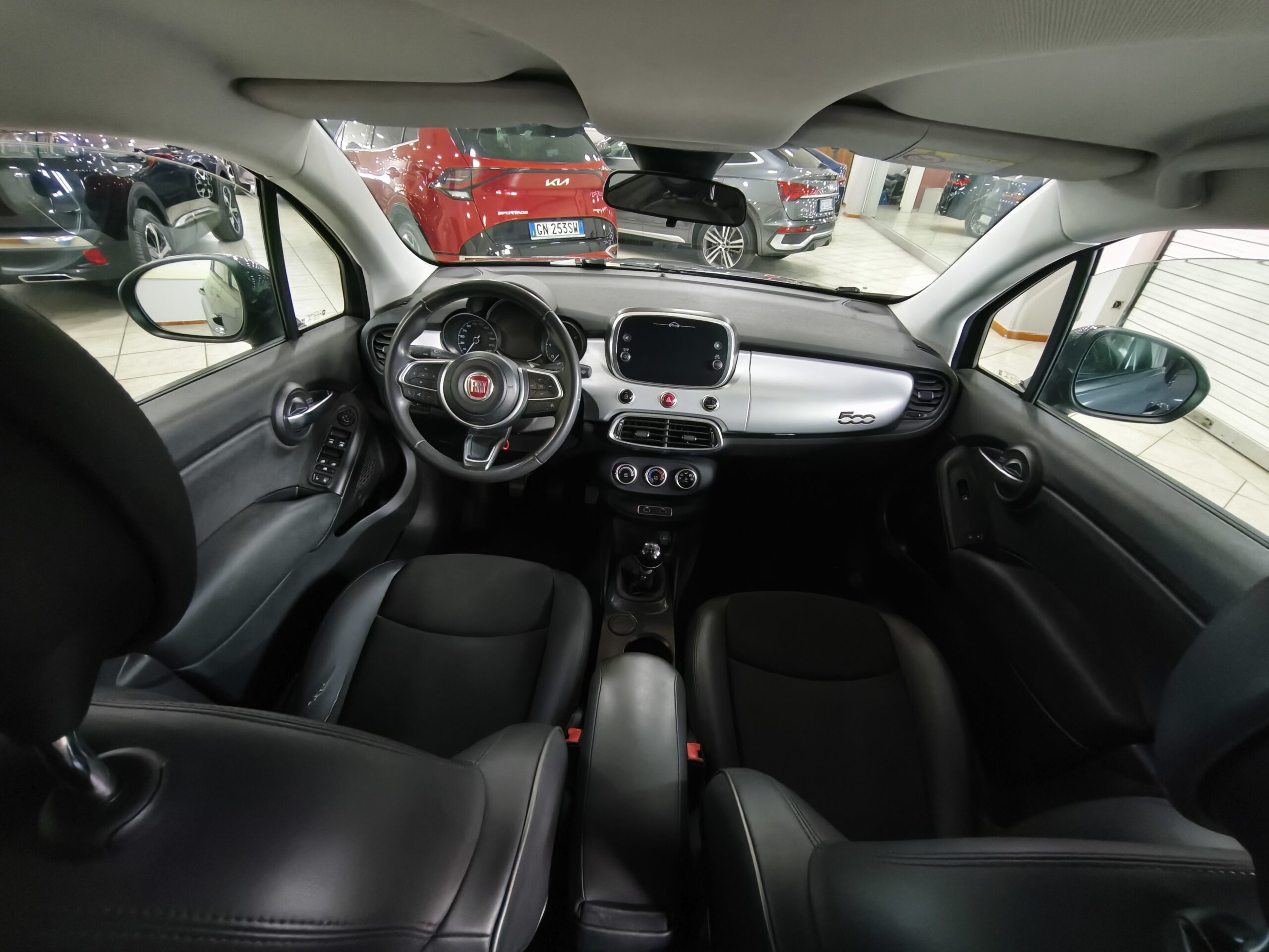Fiat 500X 1.3 Mjet 95cv Connect - immagine 16